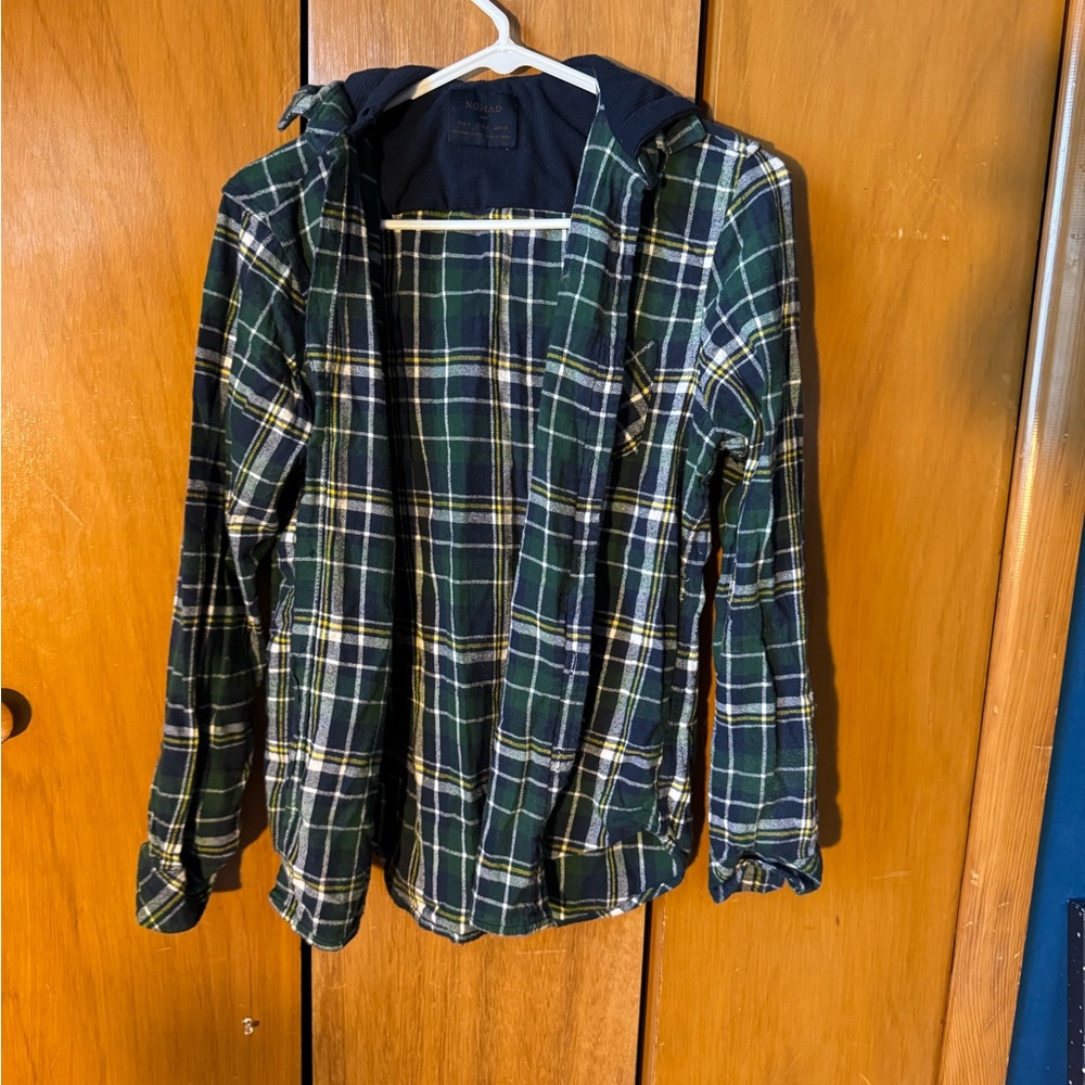 Nomad Flannel